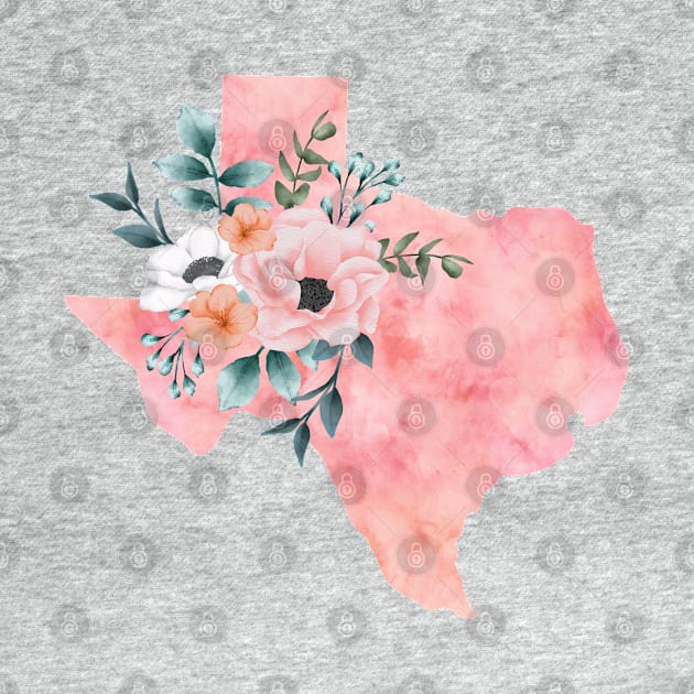 Texas Floral by bloomnc